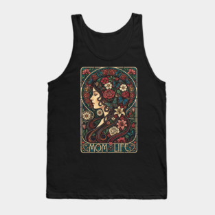 Happy-Mothers-Day Tank Top