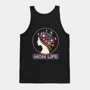 Happy-Mothers-Day Tank Top