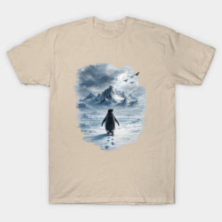 Nihilist-Penguin T-Shirt