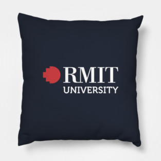 Royal Melbourne Institute of Technology Pillow