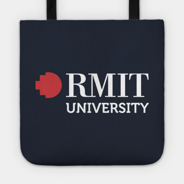 Royal Melbourne Institute of Technology Tote by Timeless Chaos