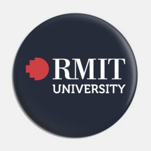 Royal Melbourne Institute of Technology Pin