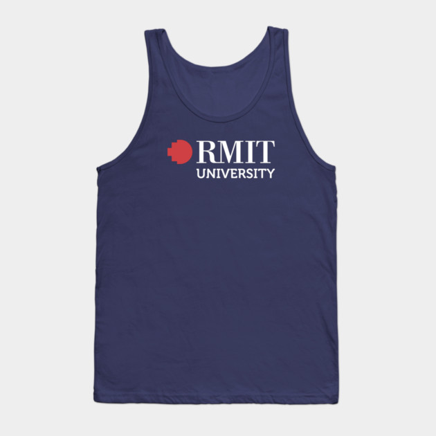 Royal Melbourne Institute of Technology Tank Top by Timeless Chaos