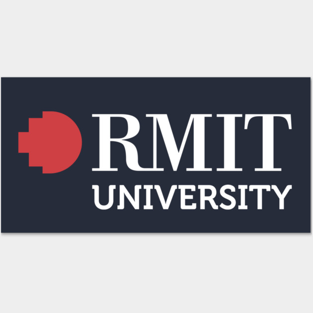 Royal Melbourne Institute of Technology Wall Art by Timeless Chaos