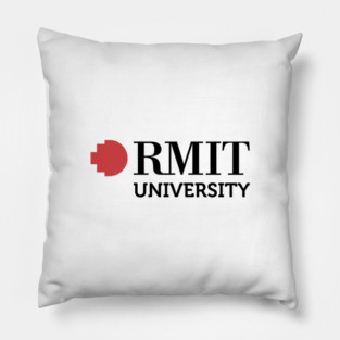 Royal Melbourne Institute of Technology Pillow