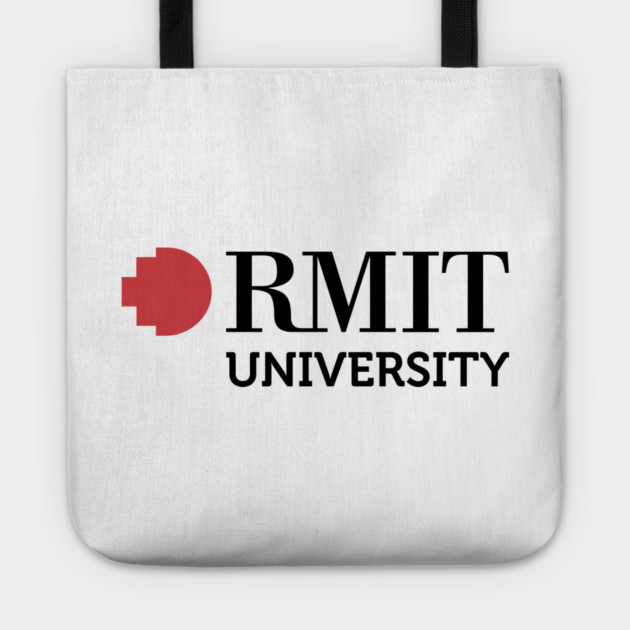 Royal Melbourne Institute of Technology Tote by Timeless Chaos