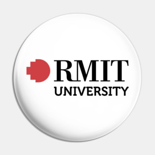 Royal Melbourne Institute of Technology Pin