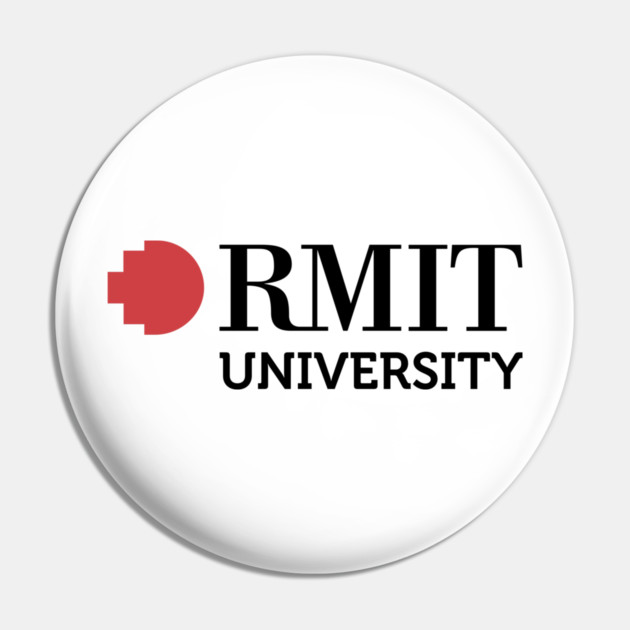 Royal Melbourne Institute of Technology Pin by Timeless Chaos