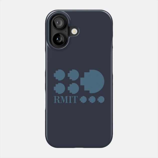 Royal Melbourne Institute of Technology Phone Case by Timeless Chaos