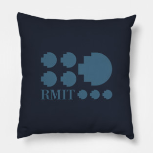 Royal Melbourne Institute of Technology Pillow
