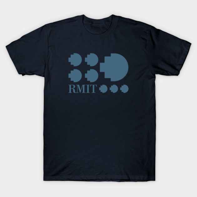 Royal Melbourne Institute of Technology T-Shirt by Timeless Chaos