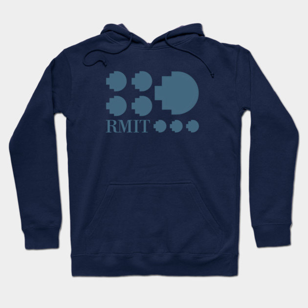 Royal Melbourne Institute of Technology Hoodie by Timeless Chaos