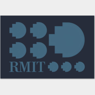 Royal Melbourne Institute of Technology Posters and Art