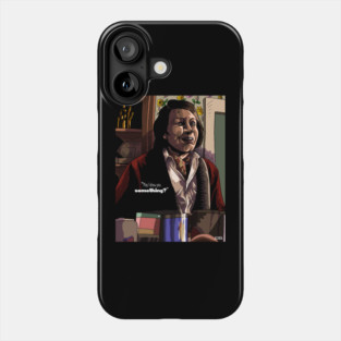 Atlanta "Teddy Perkins" illustration (digital) Phone Case