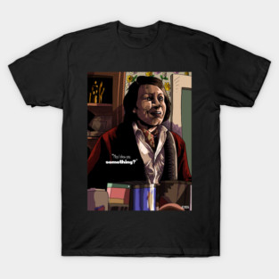 Atlanta "Teddy Perkins" illustration (digital) T-Shirt