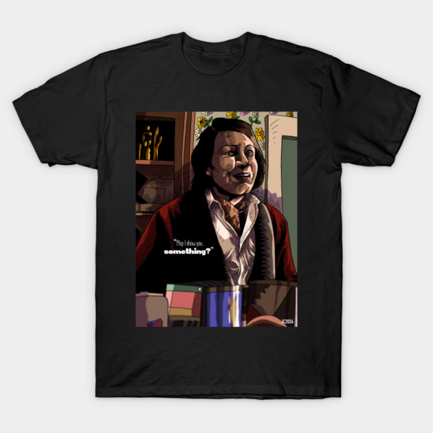 Atlanta "Teddy Perkins" illustration (digital) T-Shirt by StagArtStudios