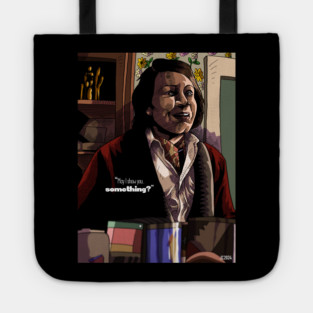 Atlanta "Teddy Perkins" illustration (digital) Tote