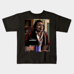Atlanta "Teddy Perkins" illustration (digital) Kids T-Shirt