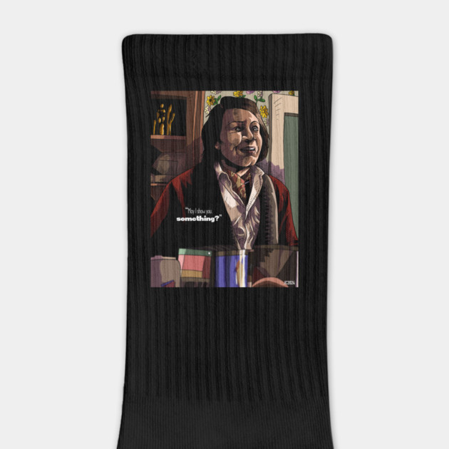 Atlanta "Teddy Perkins" illustration (digital) by StagArtStudios