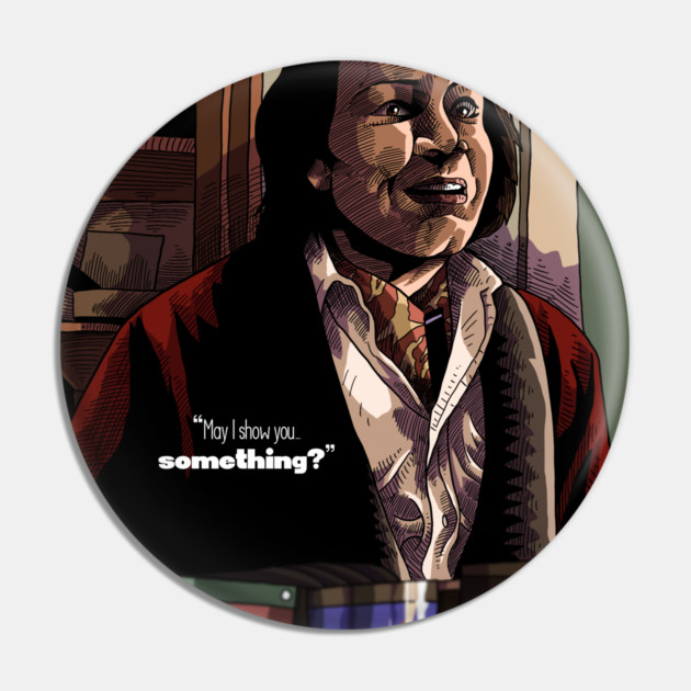 Atlanta "Teddy Perkins" illustration (digital) Pin by StagArtStudios