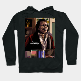 Atlanta "Teddy Perkins" illustration (digital) Hoodie