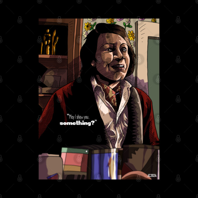 Atlanta "Teddy Perkins" illustration (digital) by StagArtStudios