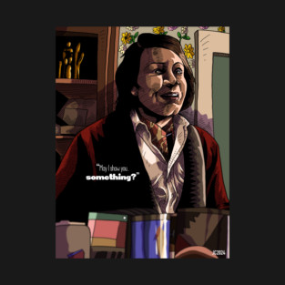 Atlanta "Teddy Perkins" illustration (digital) T-Shirt