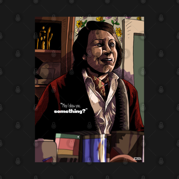 Atlanta "Teddy Perkins" illustration (digital) by StagArtStudios