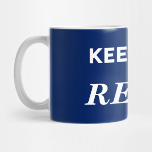 Keep Calm and Resist Mug