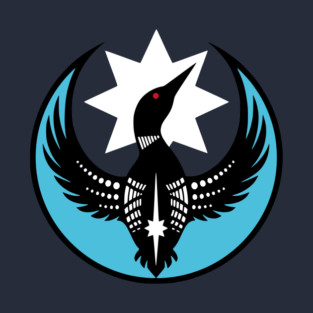 minnesota resistance symbol Hoodie