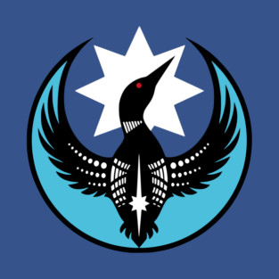 minnesota resistance symbol Long Sleeve T-Shirt