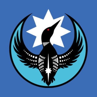 minnesota resistance symbol Sticker