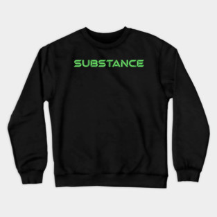 Substance Substance Crewneck Sweatshirt
