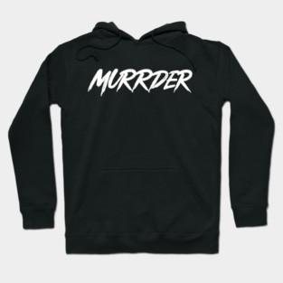 Funny Alan Cumming Murrrder Hoodie