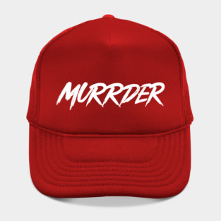 Funny Alan Cumming Murrrder Hat