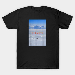 Nihilist-Penguin T-Shirt