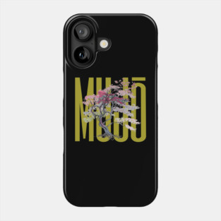 MUJO Cherry Tree Phone Case