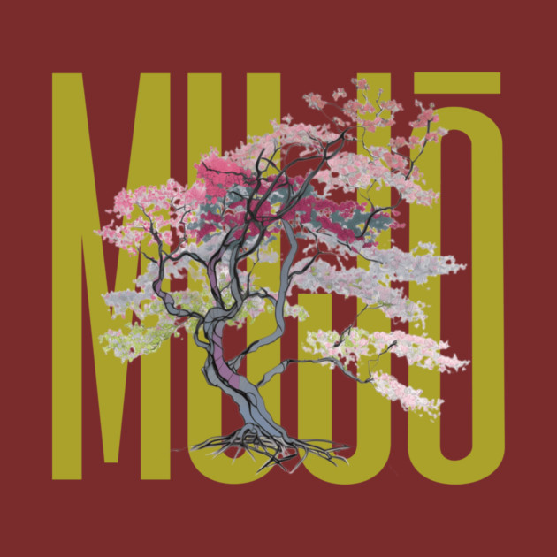 MUJO Cherry Tree by Jerry