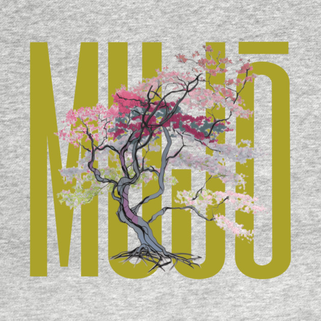 MUJO Cherry Tree by Jerry