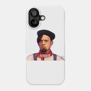 Spaced: 1983 Brian Phone Case