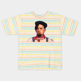 Spaced: 1983 Brian Kids T-Shirt