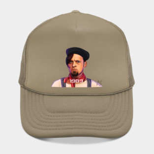 Spaced: 1983 Brian Hat