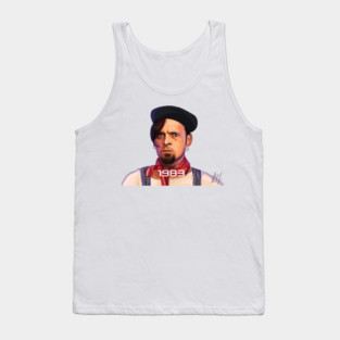 Spaced: 1983 Brian Tank Top