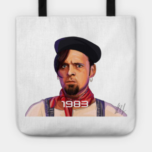 Spaced: 1983 Brian Tote