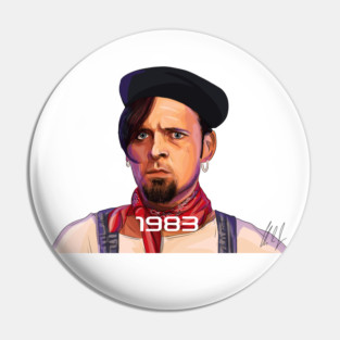 Spaced: 1983 Brian Pin