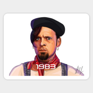 Spaced: 1983 Brian Magnet