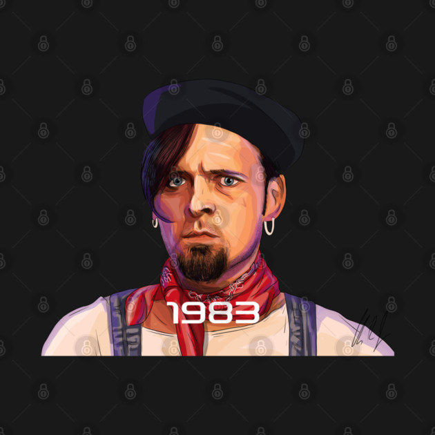 Spaced: 1983 Brian by 51Deesigns