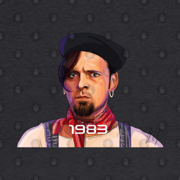 Spaced: 1983 Brian by 51Deesigns