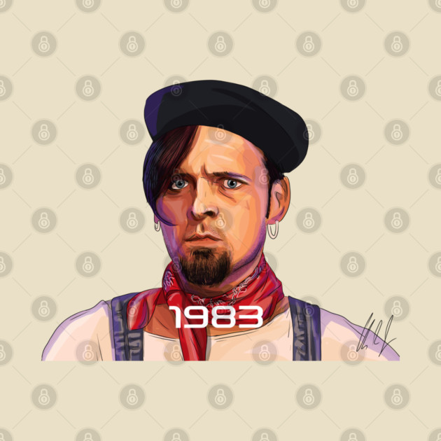 Spaced: 1983 Brian by 51Deesigns