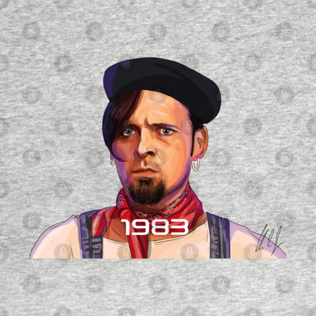 Spaced: 1983 Brian by 51Deesigns